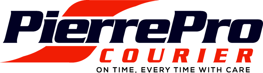 PierrePro Courier — On Time, Every Time With Care